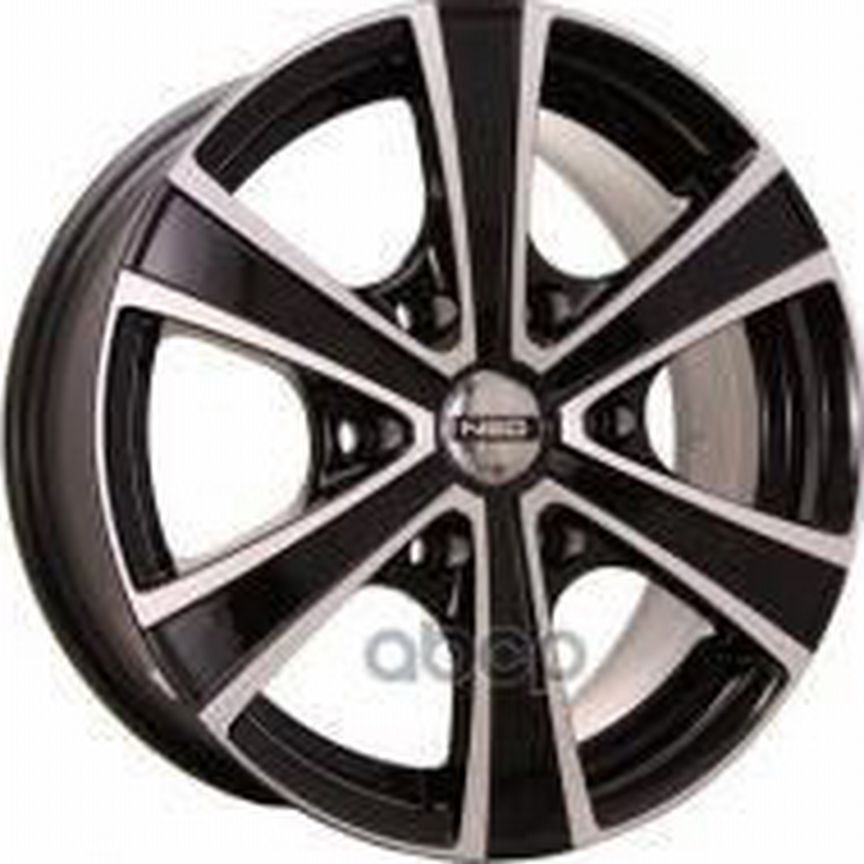 Литые диски Neo 7×R16 6×139.7