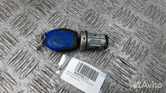 Замок зажигания ford transit 7 (KDN20J101)