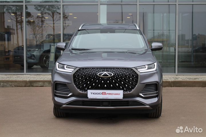 Chery Tiggo 8 Pro Max 2.0 AMT, 2023