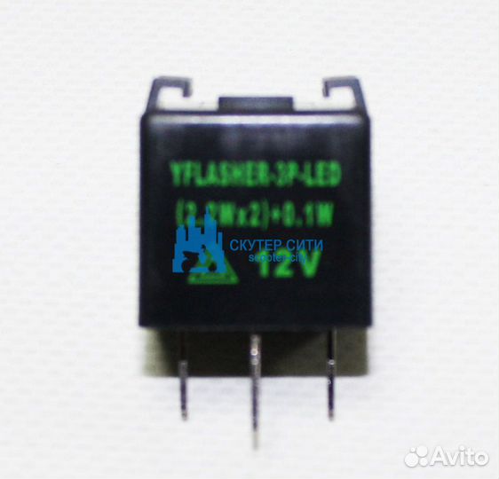 Реле поворотников Stels Guepard 650/800/850/Стелс