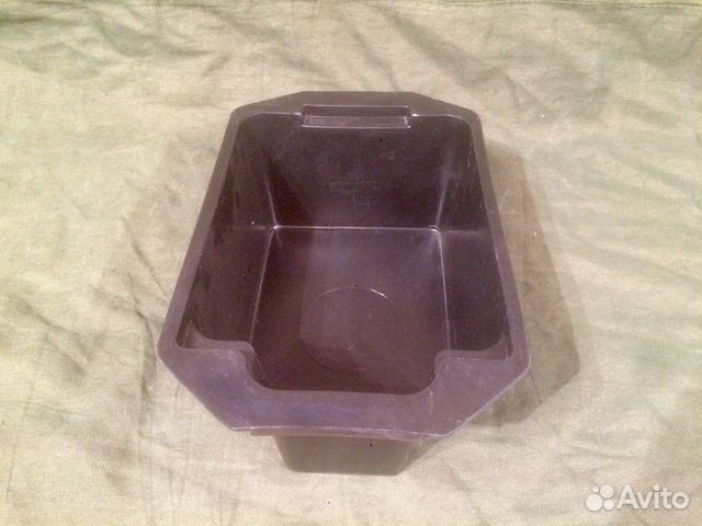 Контейнер пластиковый для хранения