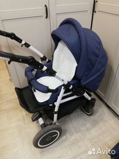 Коляска adamex champion 2 в 1