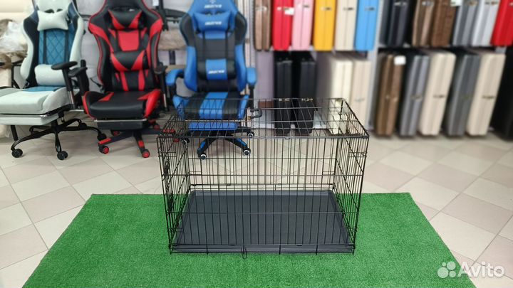 Клетка для собаки в квартиру