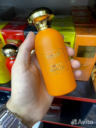 Richard dirty mango женские духи парфюм