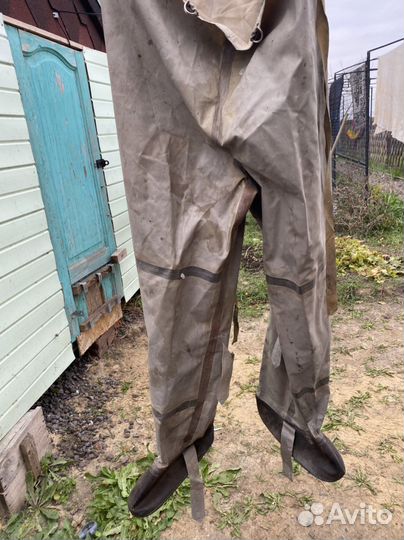 Комбинезон рыбацкий