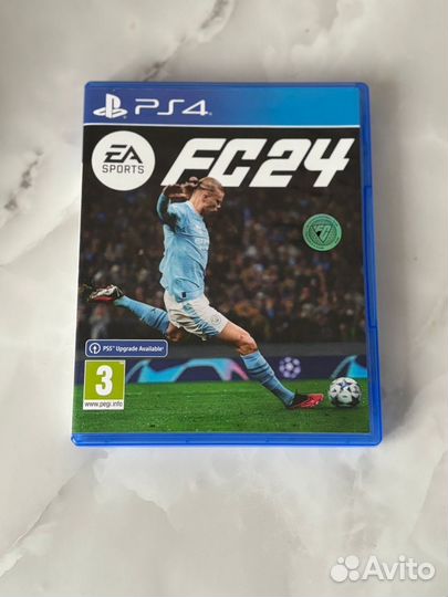 Fifa 24 ps4