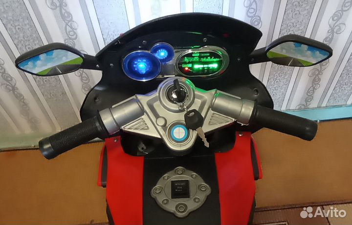 Продам электромотоцикл