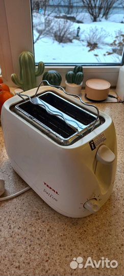 Тостер tefal