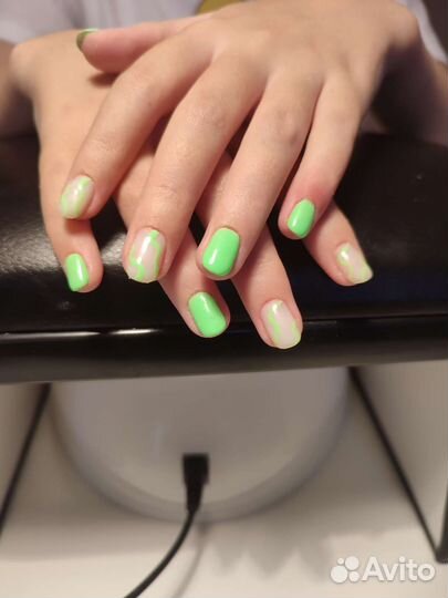 Мастер маникюра