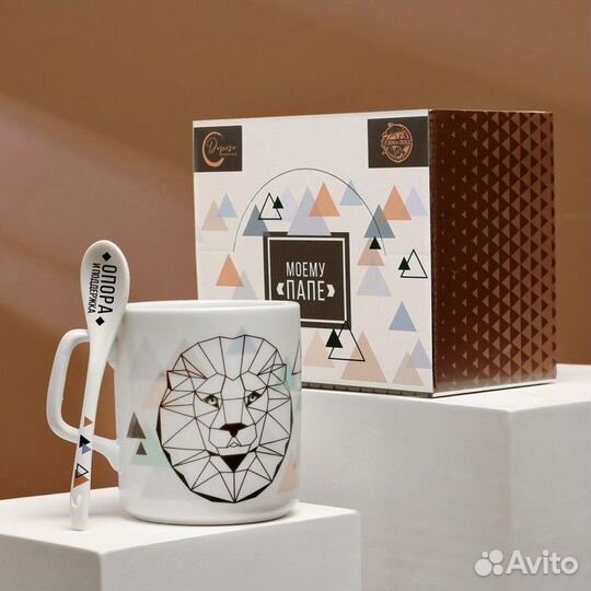 Кружки в подарок маме, папе, бабушке и детям
