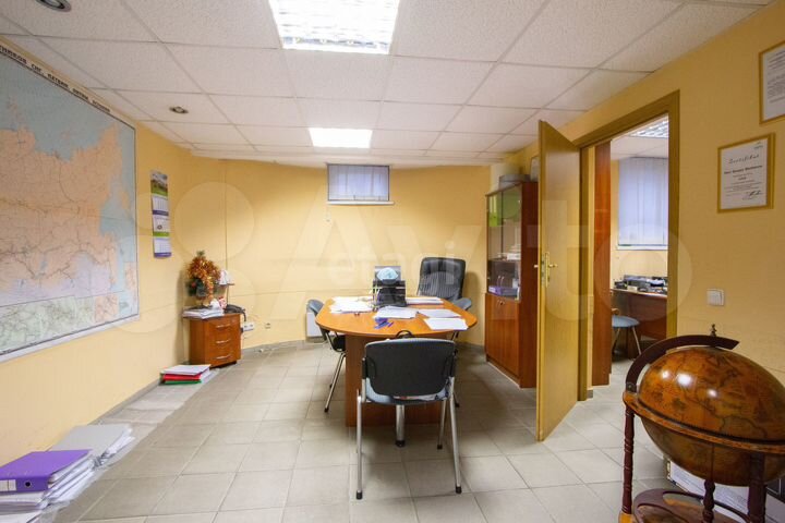 Продам офисное помещение, 89 м²