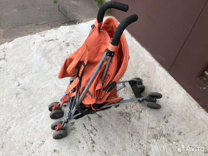 Прогулочная коляска Maclaren