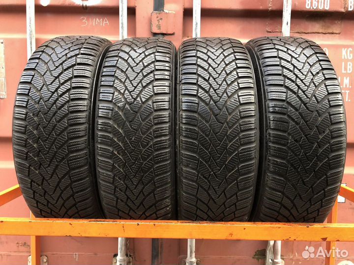 Continental ContiWinterContact TS 850 195/55 R16