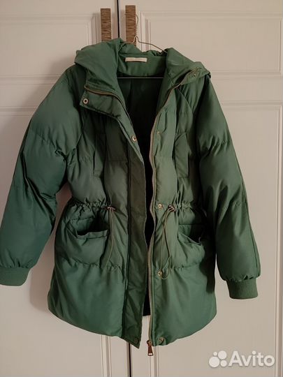 Куртка зимняя женская 44