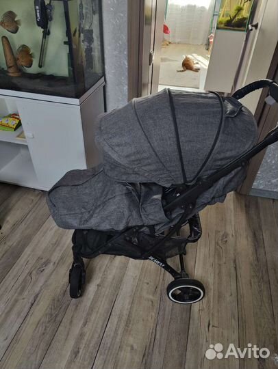 Прогулочная коляска dearest 818+
