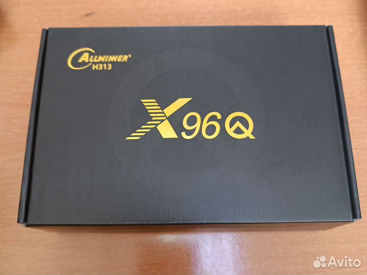 Смарт тв X96 smart