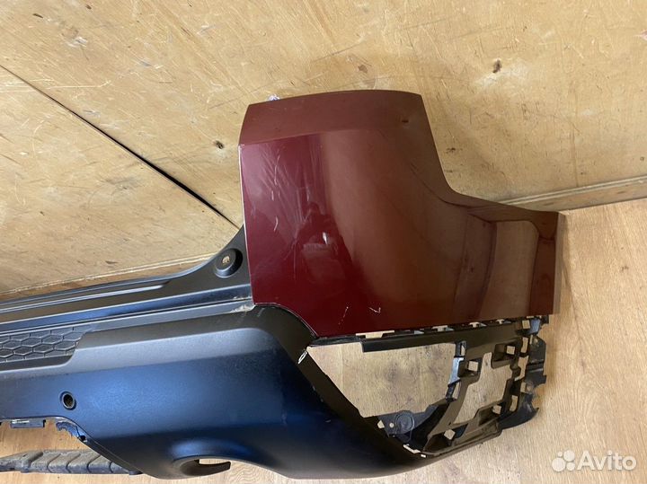 Бампер задний Land Rover Range Rover Sport 2013+