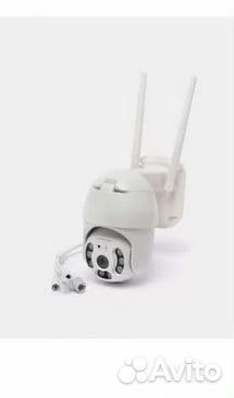 Камера видеонаблюдения wifi SMART camera Уличная