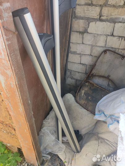 Багажник на крышу vag