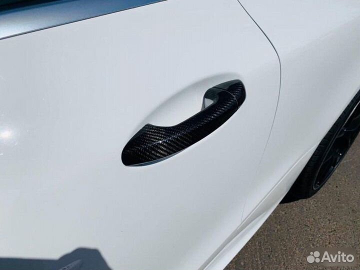 Mercedes E-Coupe C238 Тюнинг (Карбон)
