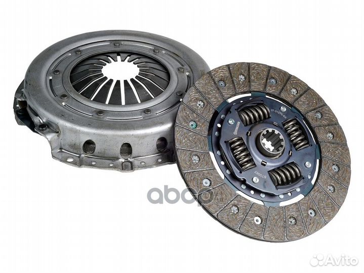 К-кт сцепления без подшипника УАЗ 469/Hunter/Pa