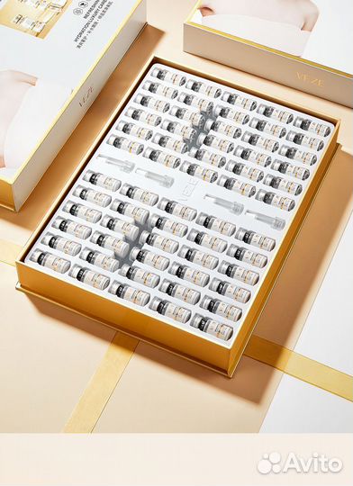 Сыворотка для лица veze