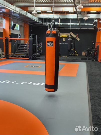 Боксёрский мешок Prospect пвх