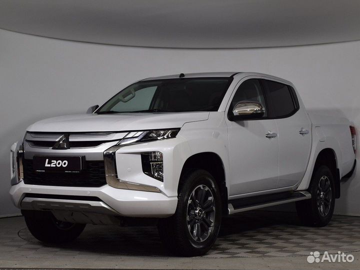 Mitsubishi L200 2.4 AT, 2023