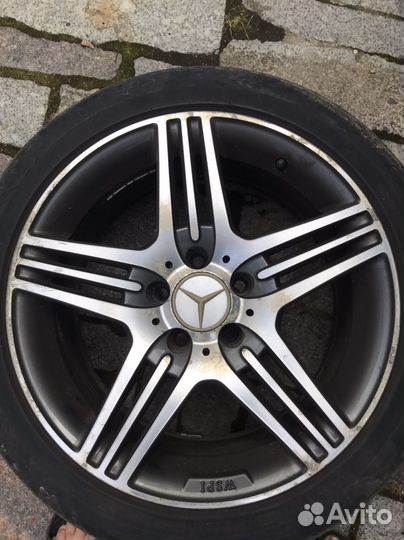 Колеса, диски