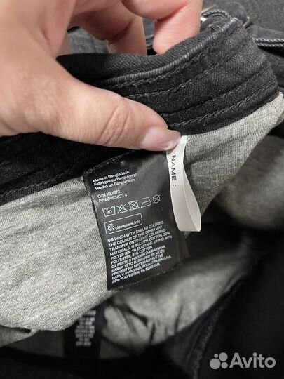 Комбинезон h&m hm детский 140