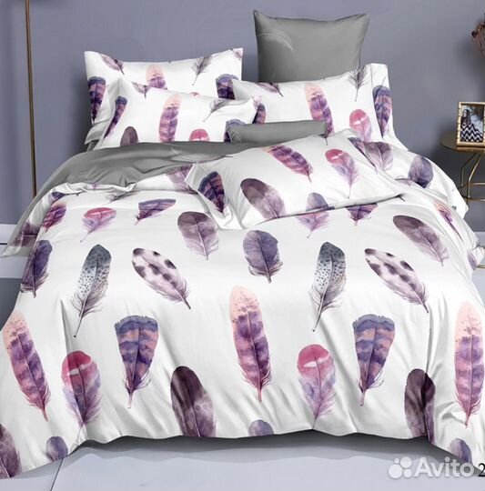 Комплект постельного белья