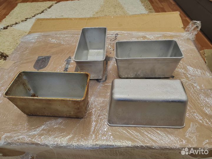 Форма для хлеба