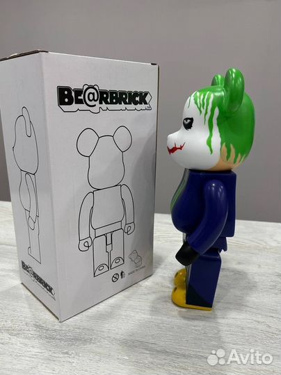 Игрушки bearbrick 400%-28cm 