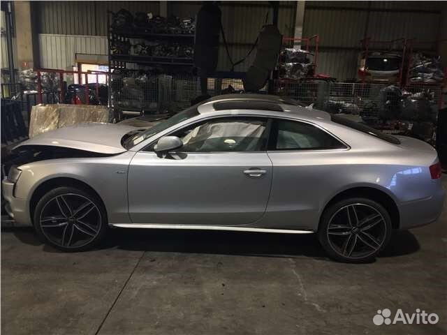 Разбор на запчасти Audi A5 2007-2011
