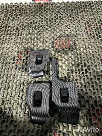 Кнопка стеклоподъемника Honda Accord