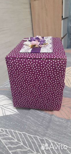 Шкатулка для украшений