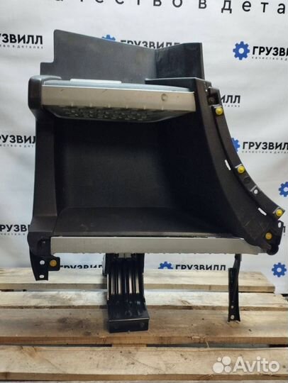 Подножка кабины правая Volvo FH4 82141521