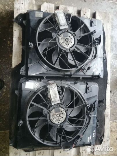 Вентилятор охлаждения Бмв 3 Е90 / Bmw 3 E90 бензин
