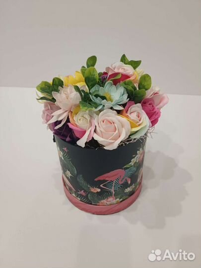 Подарочный букет цветов