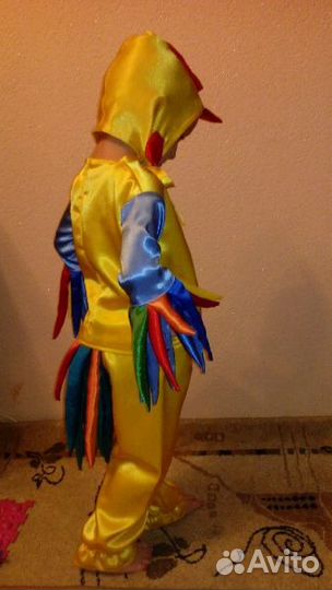 Прокат костюм Петушка, Цыпленка