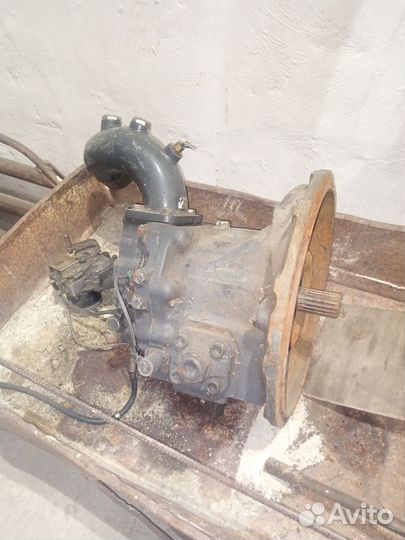 Насос коматсу