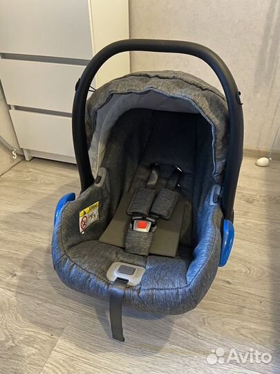 Коляска Adamex reggio 3 в 1