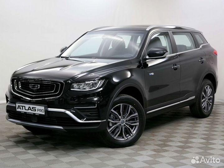 Geely Atlas Pro 1.5 AMT, 2024