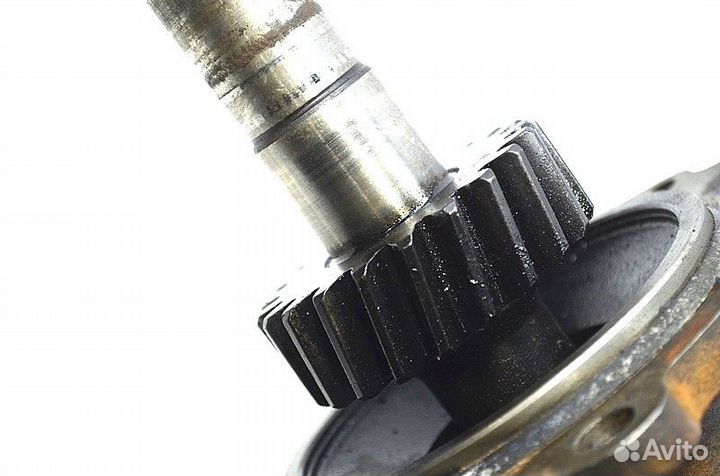 Водяная помпа international 9800