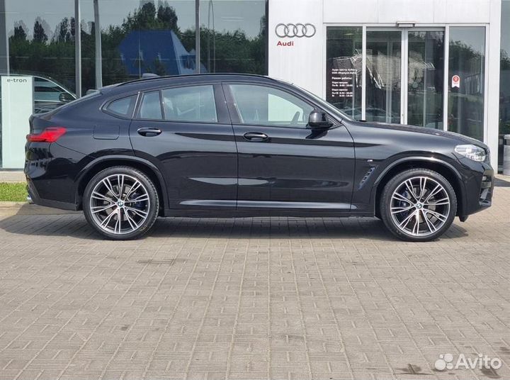 BMW X4 3.0 AT, 2021, 31 500 км