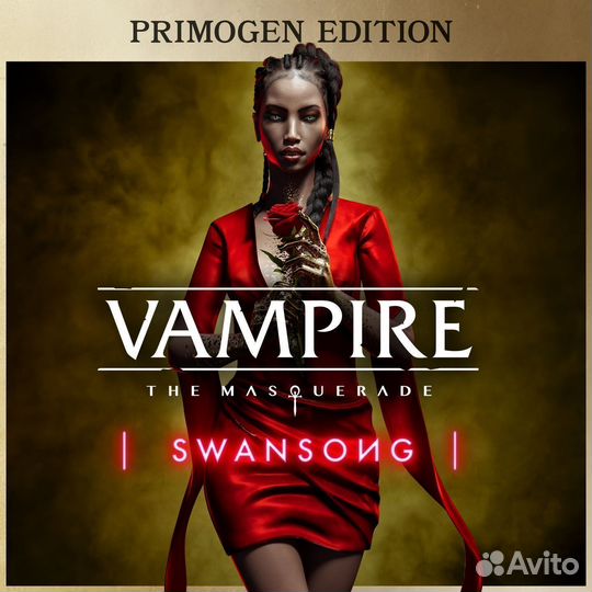 Vampire: The Masquerade - Swansong primogen