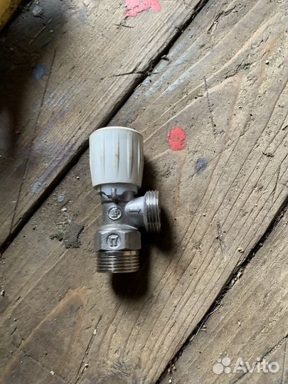 Кран шаровый