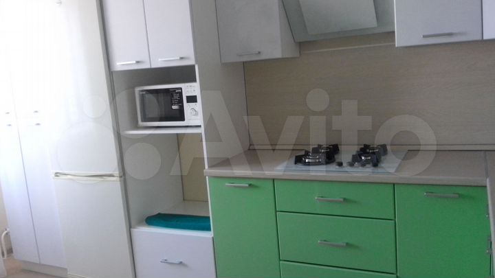 1-к. квартира, 43 м², 8/10 эт.