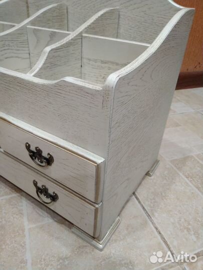 Комодик, шкатулка, органайзер