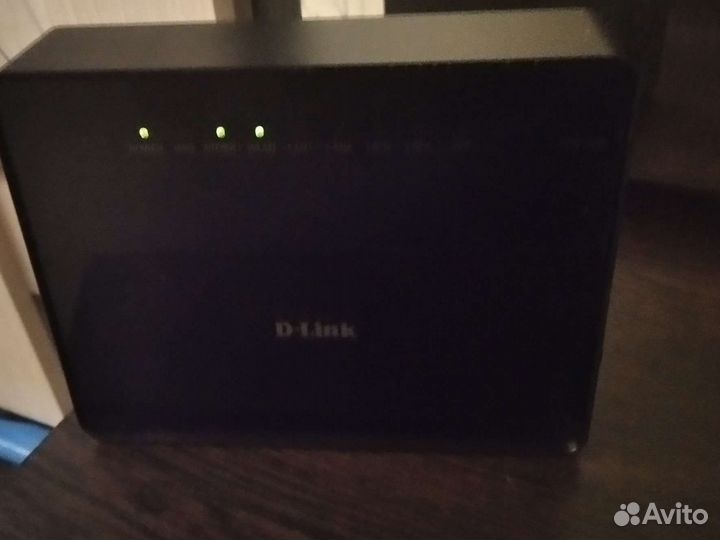 Wifi модем d -link 615
